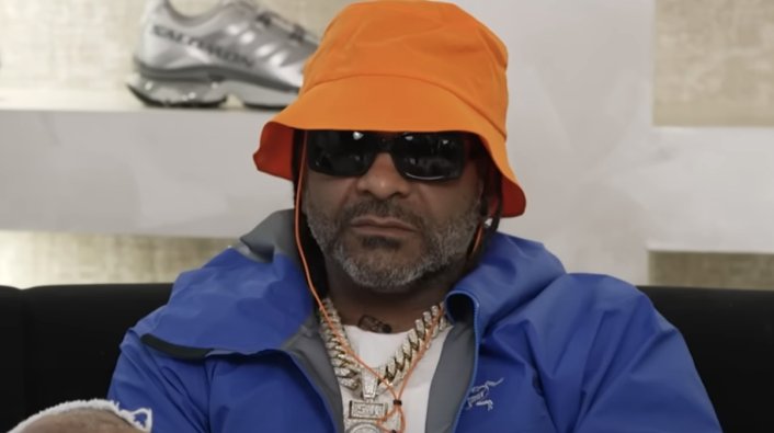 Jim Jones Argues That He's Had More of an Impact on Younger Generation Than Nas