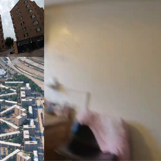 Woman Living in Chicago’s O’Block Gives Tour of Her Apartment, Says Her Rent Is Just $18 a Month