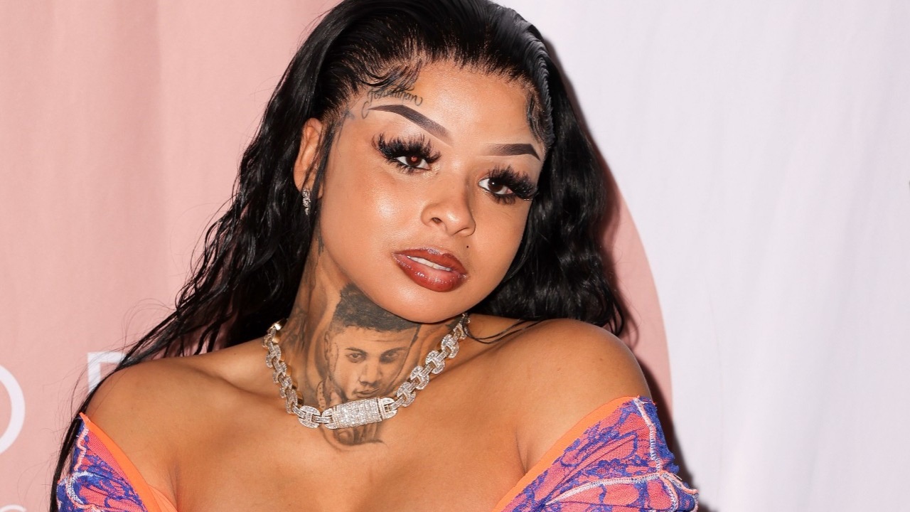 Chrisean Rock Gets Emotional Speaking About Why She Keeps Her Son Off of Social Media