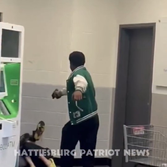 Two Men Charged After Violent Walmart Aggravated Assault Caught on Video