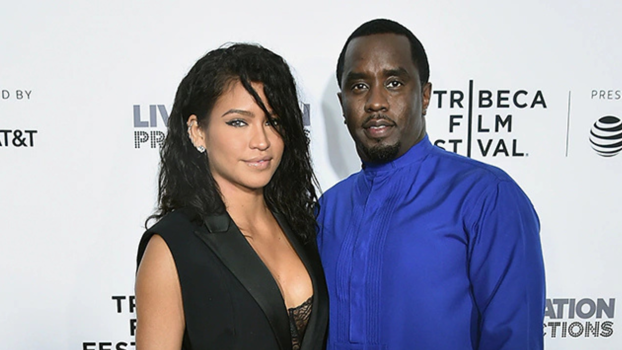 Male Stripper Says Cassie Asked Him To Pee On Her
