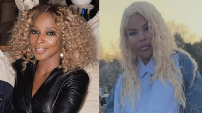 Mary J. Blige Sued By Her Former Stylist, Misa Hylton, for $5 Million