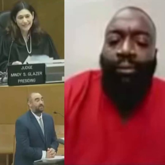 Rick Ross’ Lawyer Says He’s a Celebrity in Court — Judge Replies, “I Have No Idea Who You Are”