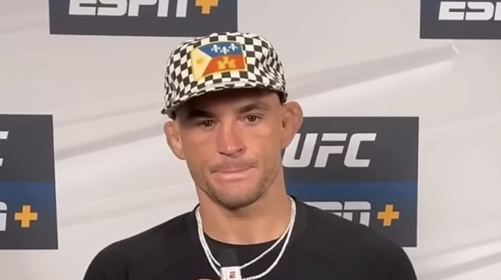 Dustin Poirier Confirms Lil Wayne Will Walk Him Out for Retirement UFC Fight Against Holloway