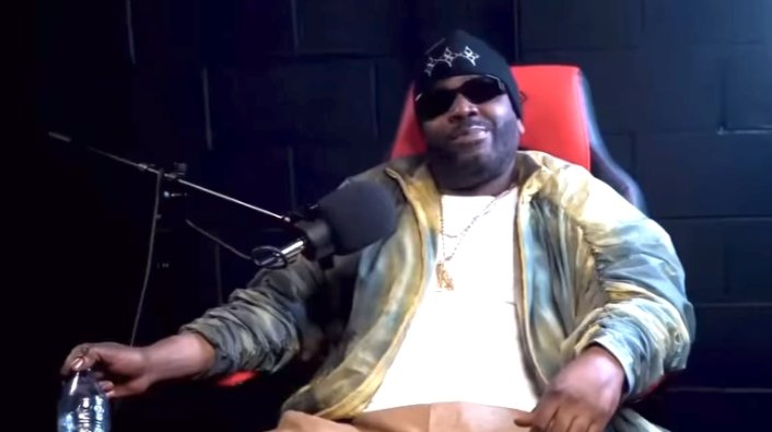 Baka Not Nice Reacts to Kendrick's "Weird Case" Line on "Not Like Us"