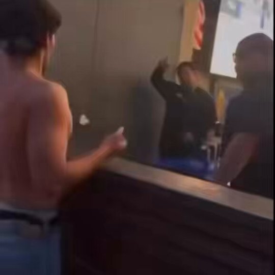 Security Guard Arrested After Tasering Patron Directly In The Face