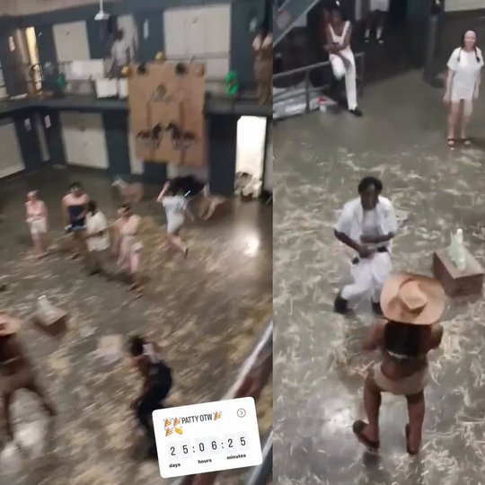 Viral Footage Shows Female Inmates Partying Inside Georgia Prison