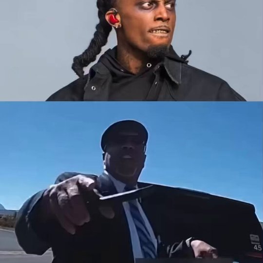 Bodycam surfaces of Playboi Carti’s 2025 arrest: limo driver says he attacked him and his girlfriend.