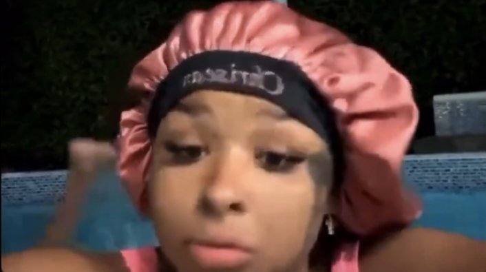 Chrisean Says She Revived Blueface's Career: He Was a Flop