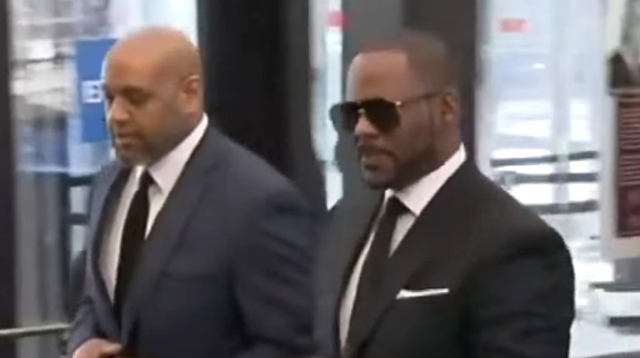 R. Kelly's Lawyer Claim Prison Overdose Was a Murder Plot, Urges Trump to Intervene
