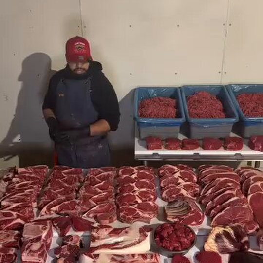 Exploring Cuts: What You Get from a Whole Cow