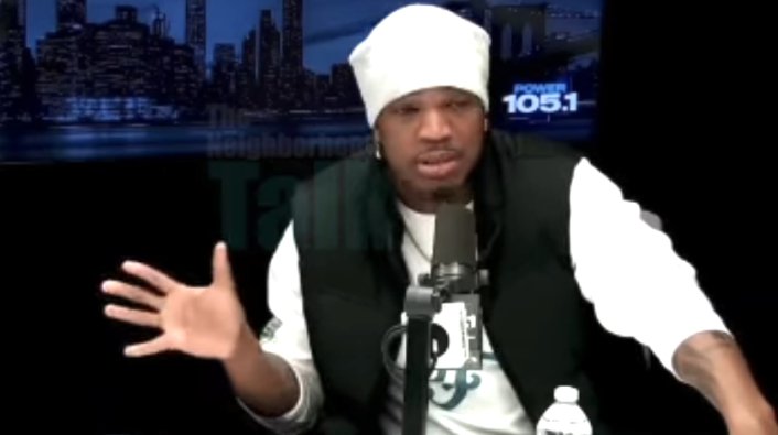 Ne-Yo Says His 4 Girlfriends Can't Date Other Men, But He Can Date Other Women