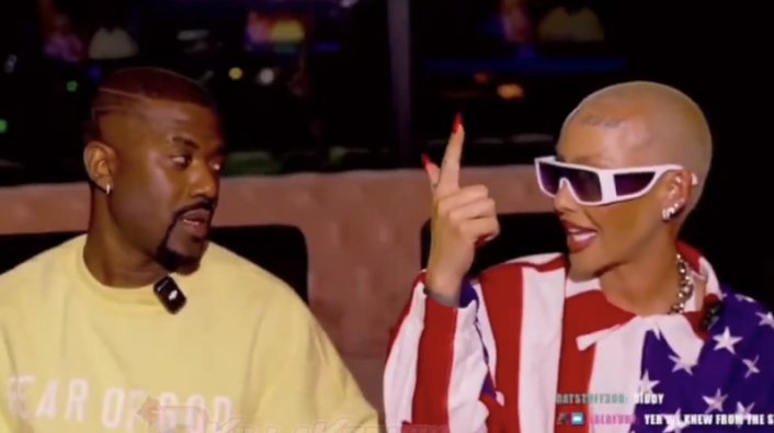 Ray J Claims He Saw a Woman, Not Tory Lanez, Shoot Megan Thee Stallion