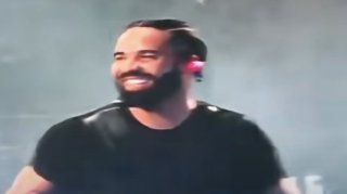 Drake Reacts to Fans Chanting "F*** Kendrick": I'll Drink to That!