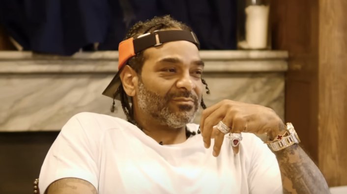 Jim Jones Says He's Proven He's More Relevant Than Nas: He's Never Been This Viral!