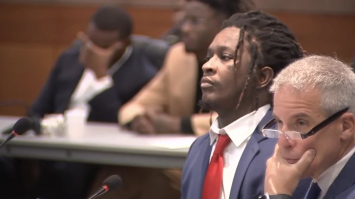 Young Thug's Attorney Files Motion to Modify His Sentencing in YSL RICO Case
