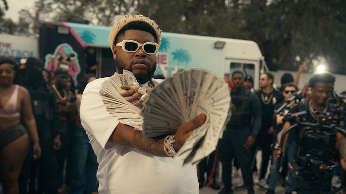 BossMan Dlow - Motion Party