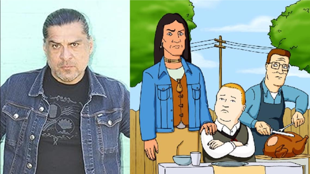 ‘King of the Hill’ Voice Actor Jonathan Joss Is Fatally Shot In Texas