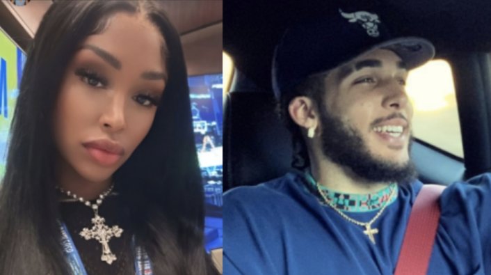 LiAngelo Ball's Girlfriend Rashida Nicole Announces She's Pregnant