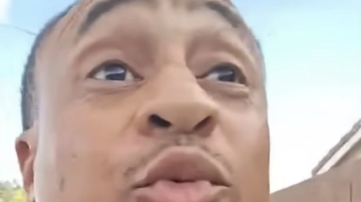 Orlando Brown Tells Raven-Symoné: You Don't Have Any Business with That White Chick!