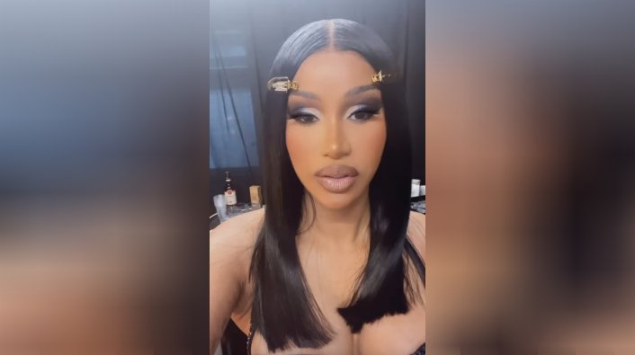 Cardi B Addresses Backlash for Including "WAP" and "Up" on Her New Album