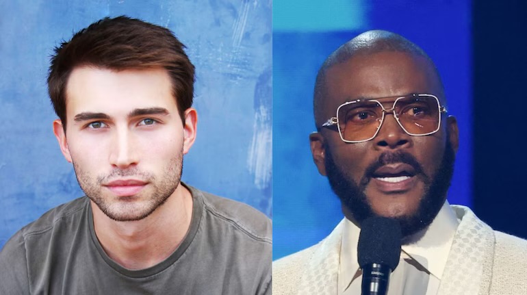 Tyler Perry Accused of Sexual Assault By “The Oval” Actor in $260 Million Lawsuit