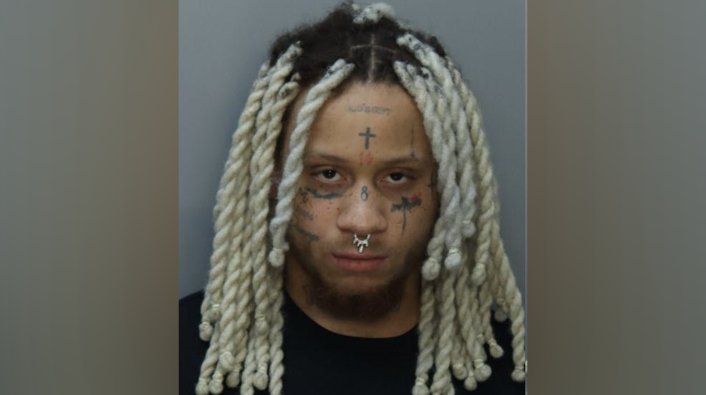 Trippie Redd Arrested at Miami Airport Over Warrant