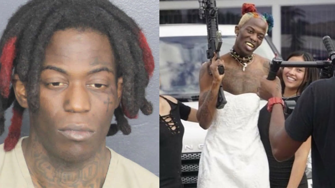 Viral Rapper “NewAge JerkBoy“ Reportedly in Coma After Police Incident