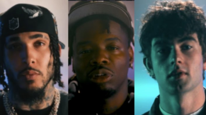 GELO, ian, and Ray Vaughn Named Among the 2025 XXL Freshman Class
