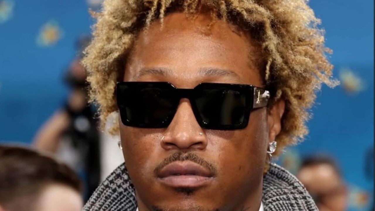 Future Debuts Short Bleached Hair, Ditches Signature Dreads at 2025 Met Gala