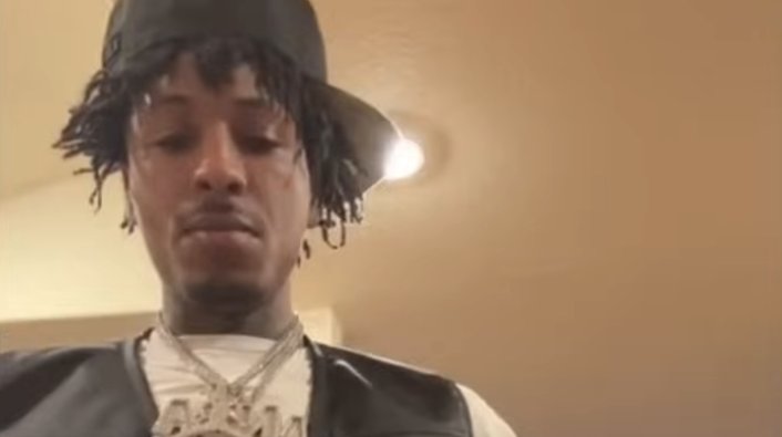 NBA YoungBoy Speaks Out After Being Pardoned By Donald Trump