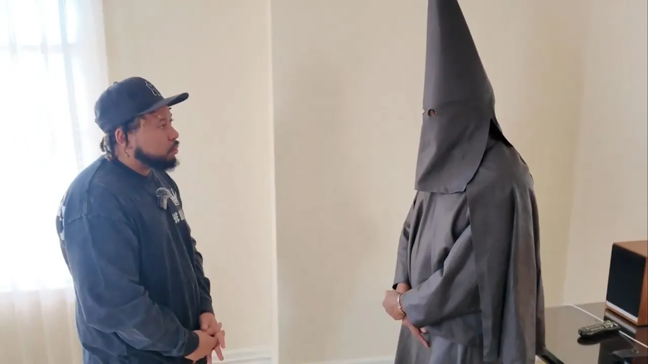 Kanye West & DJ Akademiks Interview (Full Video)