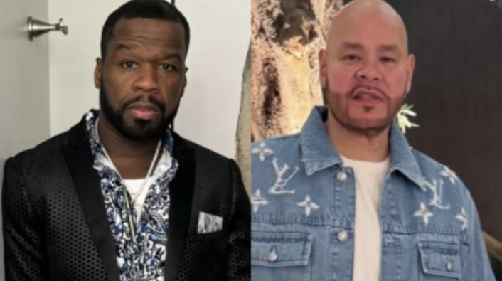 50 Cent Denies Claims That Fat Joe Hired Hitmen to Go After Him