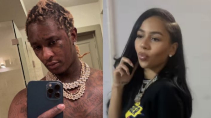 Young Thug Vows to Be Faithful to Mariah the Scientist with Viral Tweet