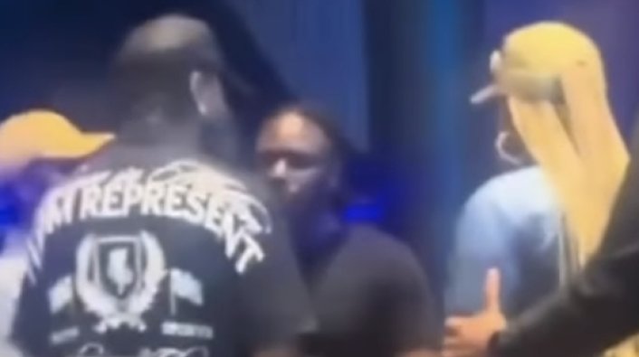 Trey Songz Nearly Comes to Blows with a Man, Threatens to Beat Him Up