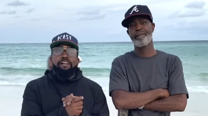 Big Boi Mourns the Loss of His Uncle, Who Was Killed in Road Rage Incident