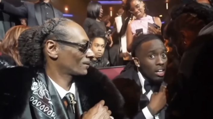 Wale Confronts Kai Cenat for Not Knowing Him at BET Awards