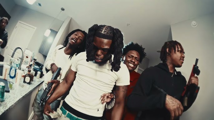 Merck - Go [Music Video]