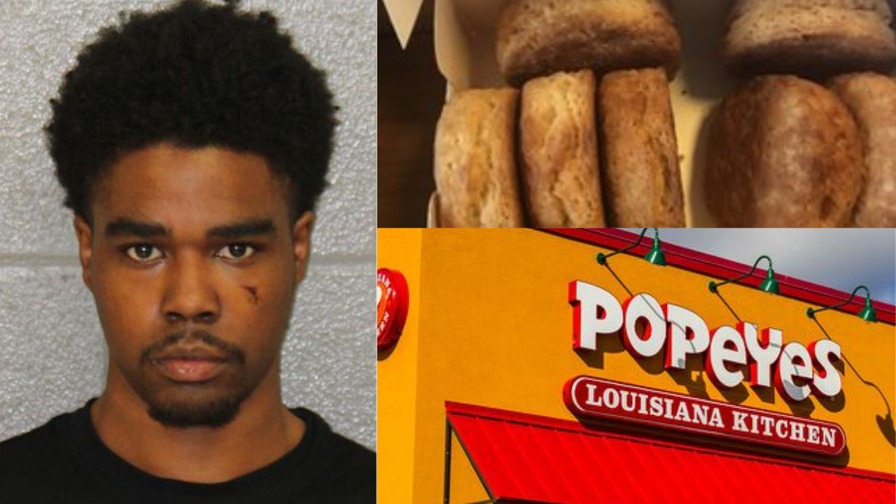 Popeyes Manager Shot a Coworker in Dispute Over ‘Burnt Biscuits'