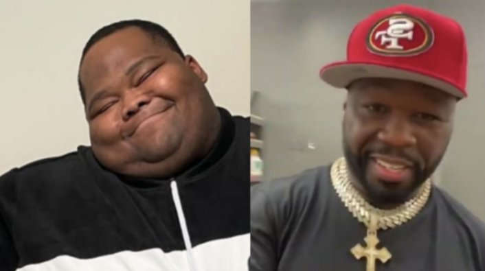 Dave Blunts Drops Preview of 50 Cent Diss Track After Fif Trolls Kanye