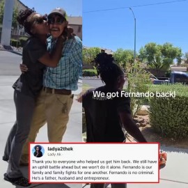 We Got Fernando Back: Couple Takes On ICE To Bring Beloved Landscaper Home