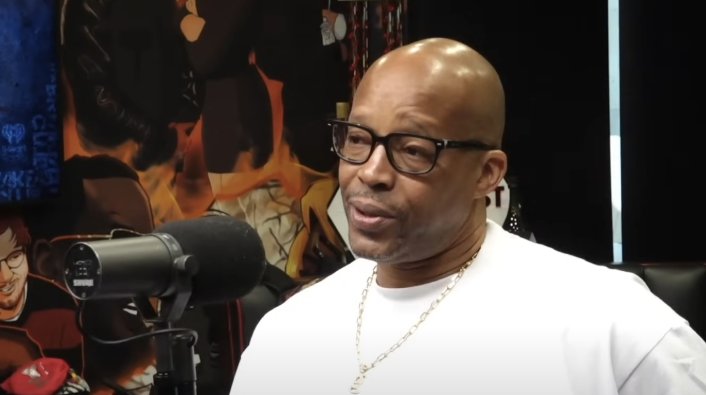 Charlamagne Asks Warren G About Not Getting His Flowers, Falling Out with Dr. Dre