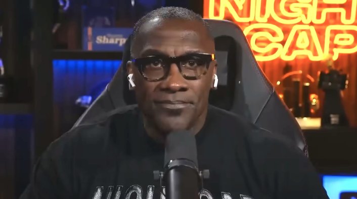 Shannon Sharpe Apologizes to Nicki Minaj After She Dissed Him on Lil Wayne's "Banned from NO"