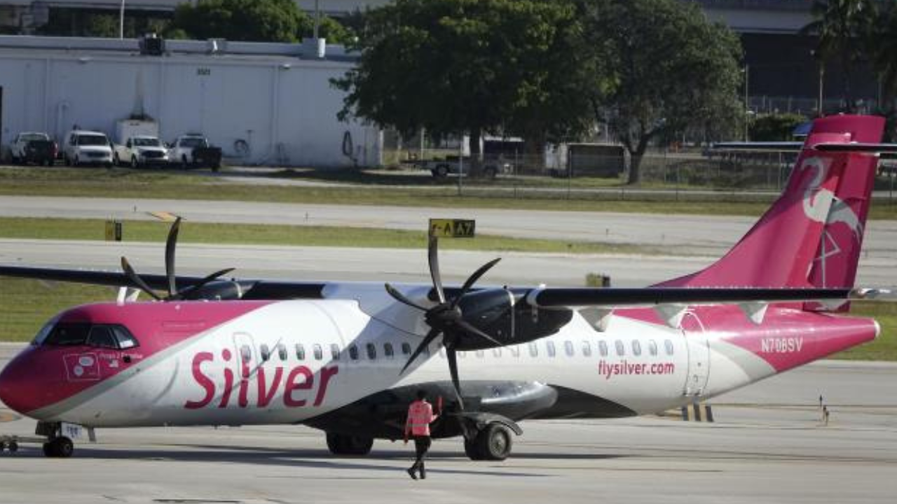 Florida-Based Airline Abruptly Shuts Down, Strands Passengers