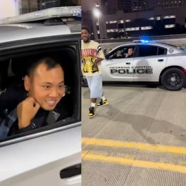 Atlanta Officer Gains Attention for His Unforgettable Way of Speaking