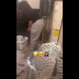 17-Year-Old in Foster Care Allegedly Attacks Mother During Heated Confrontation