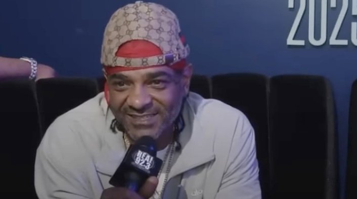 Jim Jones Throws Shade at Pusha T and Clipse's New Music: I Don't Believe Them