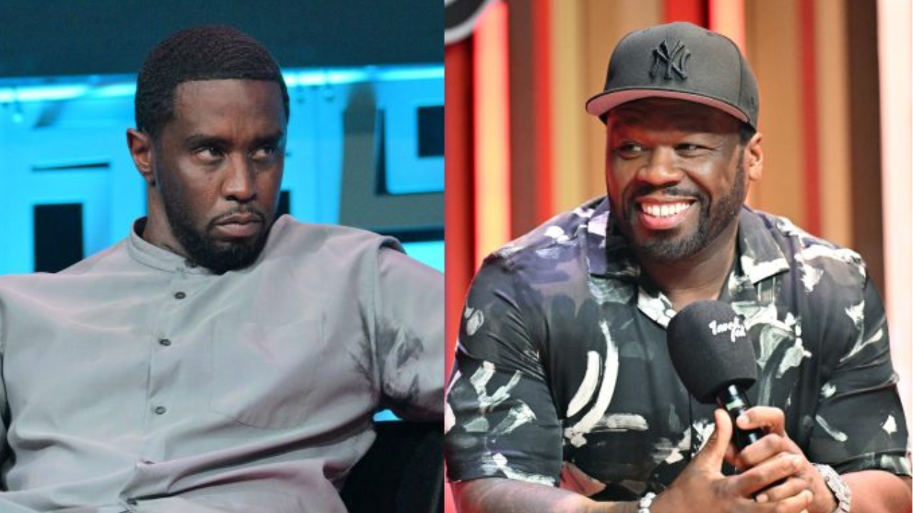 50 Cent Teases New "Mogul" Series Based Off of the Diddy Scandal