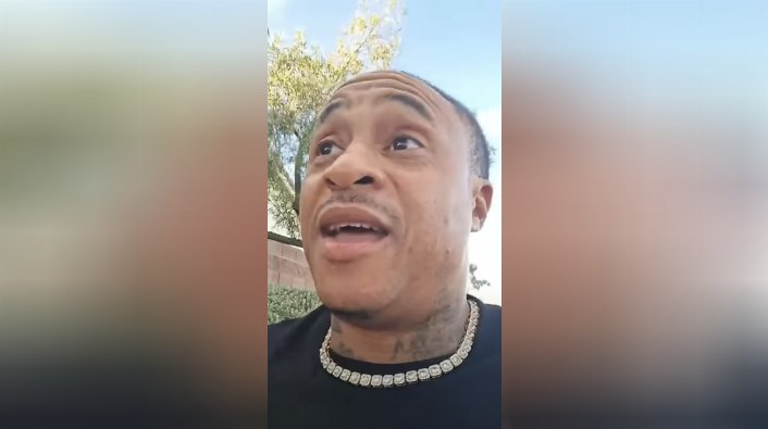 Orlando Brown Accuses Ray J of Letting Him Smoke at 13 Behind His Mom's Back