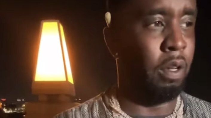 Diddy Tells "Jane" to "Get on Your Job" in Newly Released Voicemail